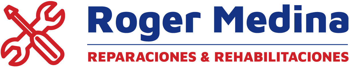 Roger Medina - Reparaciones y Rehabilitaciones en Barcelona